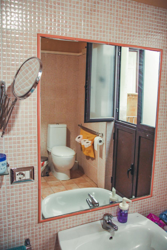 Bathroom 3, Casa Verdi - House of Travelers, Catania