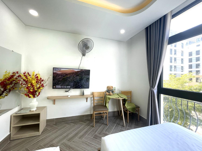 Bedroom 3, Teddy 108 Homestay & Cafe - Grand World Phu Quoc, Phú Quốc