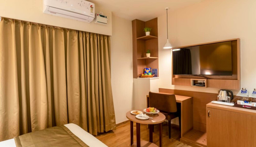 Bedroom 3, La Sara Comforts, Bangalore