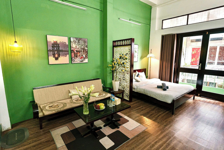 Bedroom