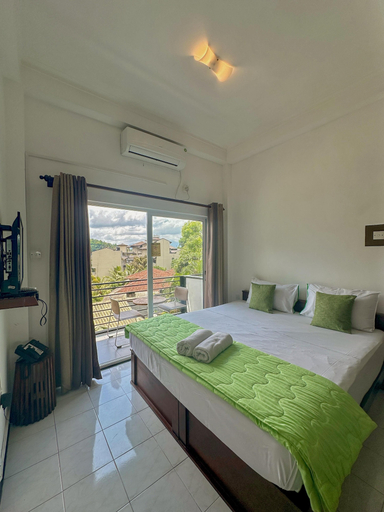 Bedroom 3, Forest Villa Hotel, K.F.G. & G. Korale