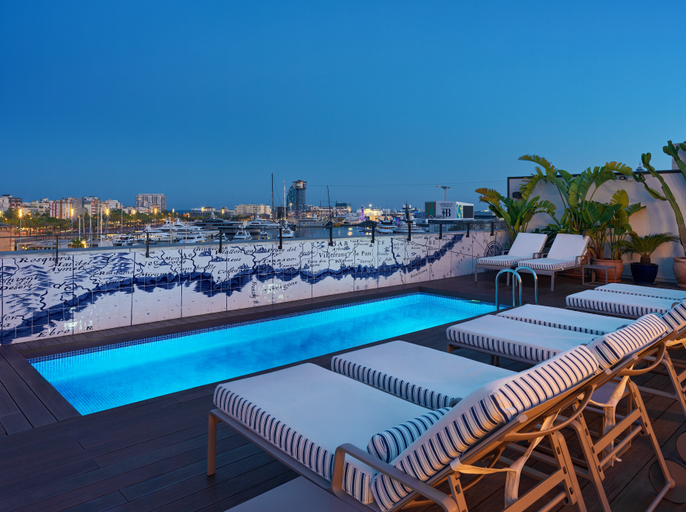 Others 2, H10 Port Vell, Barcelona