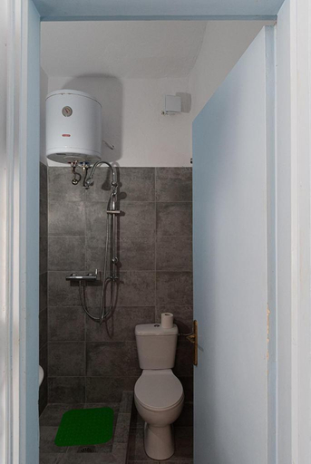 Bathroom 5, Galaxy Hotel, South Aegean