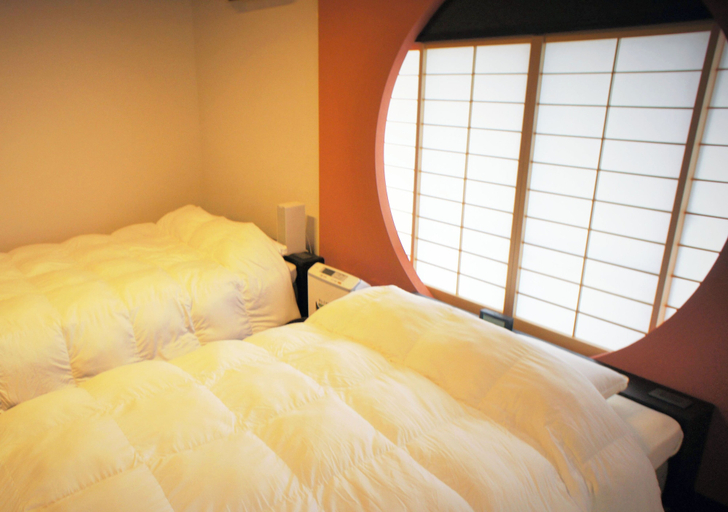 Bedroom 3, ATAMI SPRING TERRACE HOTEL, Atami
