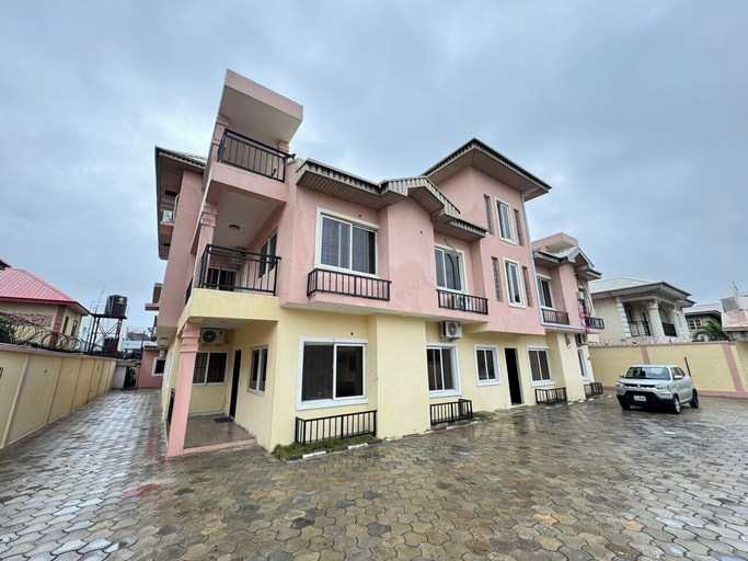 Exterior 5, FRYBURG HOTEL AND SUITES, Eti-Osa