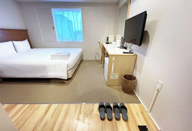 Bedroom 2, Quintessa Hotel Akita, Akita
