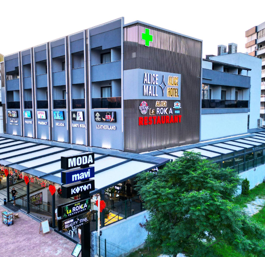 Exterior & Views 2, Alice Hotel Antalya, Antalya