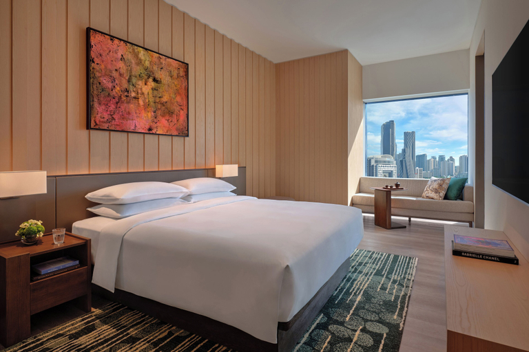 Bedroom 4, Hyatt Regency Kuala Lumpur At KL Midtown, Kuala Lumpur