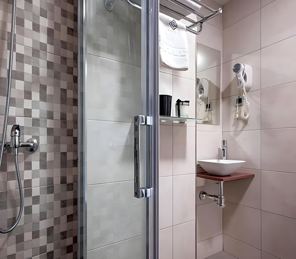 Bathroom 4, Roisa Hostal Boutique, Madrid