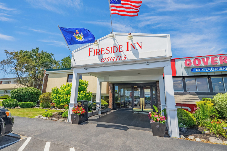 Exterior & Views 2, Fireside Inn & Suites Waterville, Kennebec