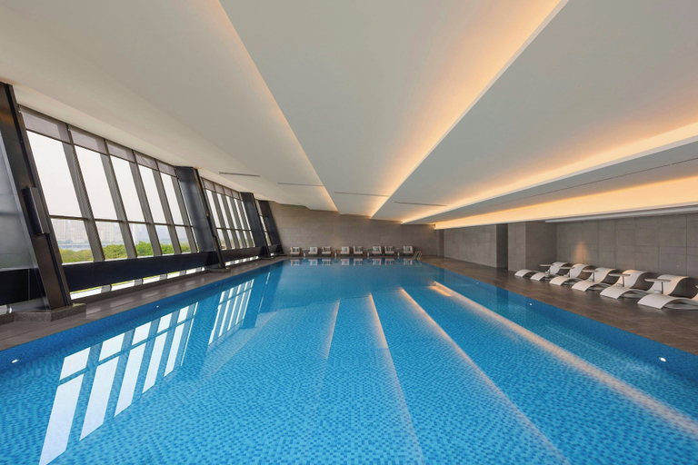 Sport & Beauty 3, Sheraton Grand Xiamen Jimei, Xiamen