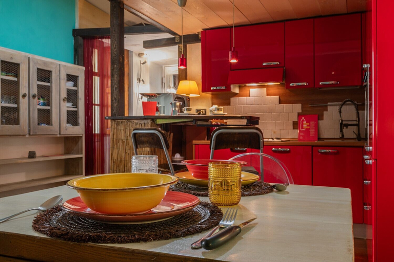 Room 2, Rocca Apartment by Wonderful Italy, Torino