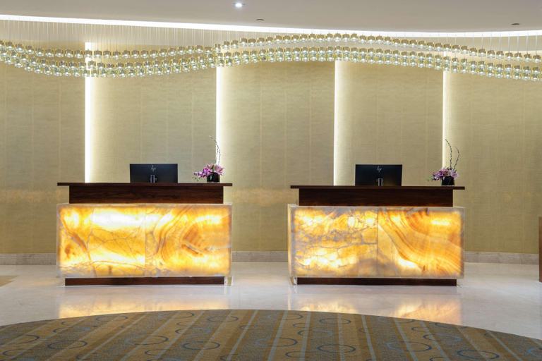 Public Area 4, Radisson Blu Hotel, Jeddah Al Salam, Jeddah