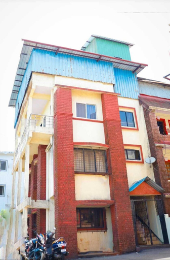 Exterior & Views, Sai Residency, Satara