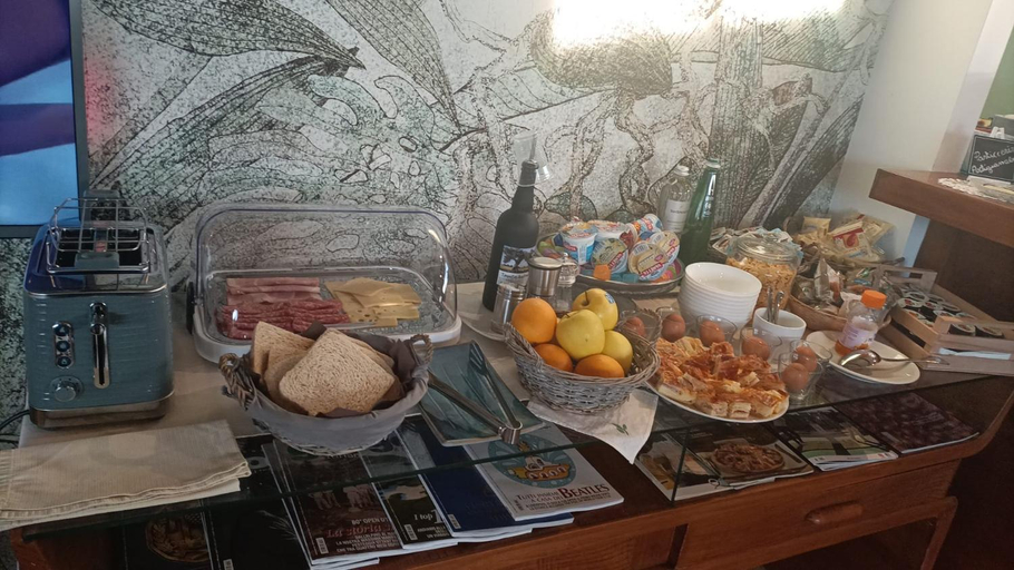 Food & Drinks 5, Tenuta Bussete Country Hotel, Viterbo