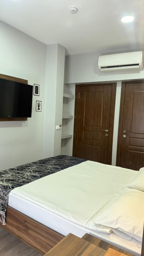 Bedroom 2, Han Suite Hotel, Fatih