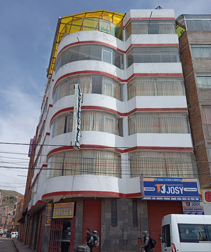 Exterior & Views 2, hostel Inkas Dreams Puno, Puno