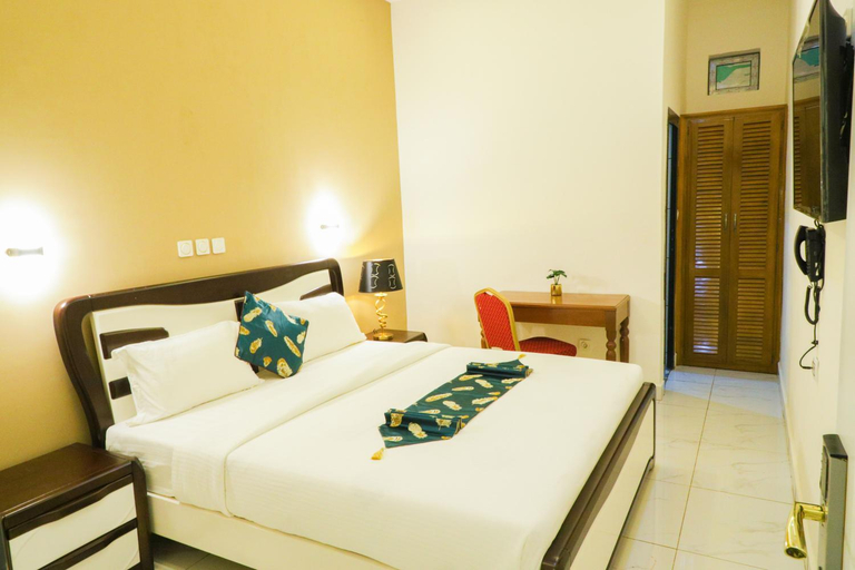 Bedroom 2, United Hotel Balessing, Menoua