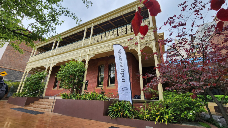 Exterior & Views 2, Mary MacKillop Spirituality Centre Melbourne, Melbourne
