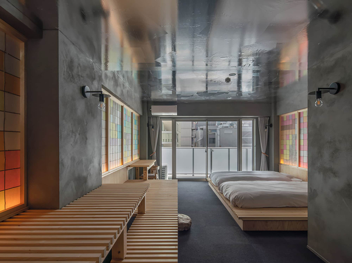 Room 2, SEVENSTORIES, Nagoya