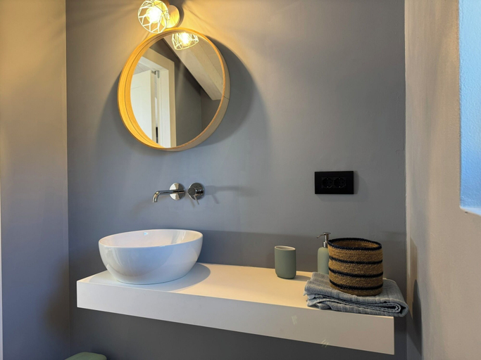 Bathroom 3, Casina di Nonna Meca by Solturelba, Livorno
