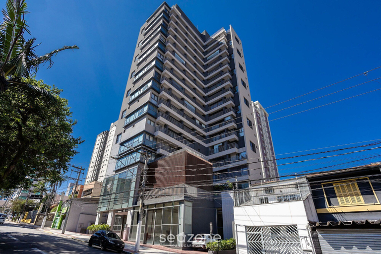 Exterior & Views 2, Studio w/ Balcony and 290m From the Subway Oln1702, São Paulo