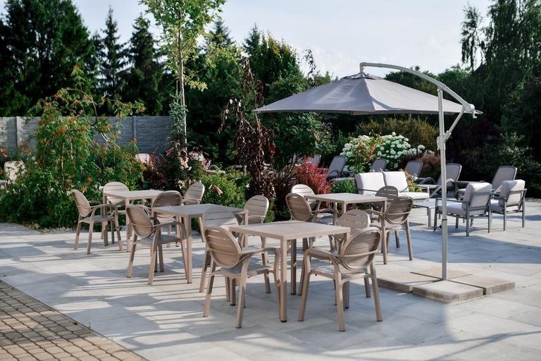 Food & Drinks, Jarzebinowy Resort & SPA, Braniewo