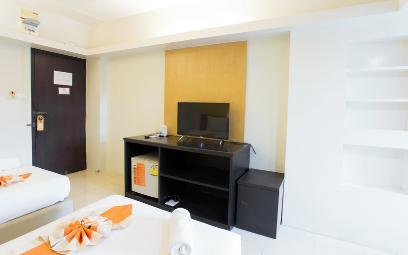 Bedroom 2, The One Hotel, Muang Surat Thani