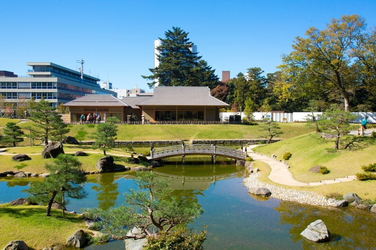 Exterior & Views 2, Kanazawa New Grand Hotel Prestige, Kanazawa
