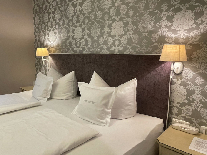 Bedroom 3, Bio Design Boutique Hotel Landhaus St Georg, Miesbach