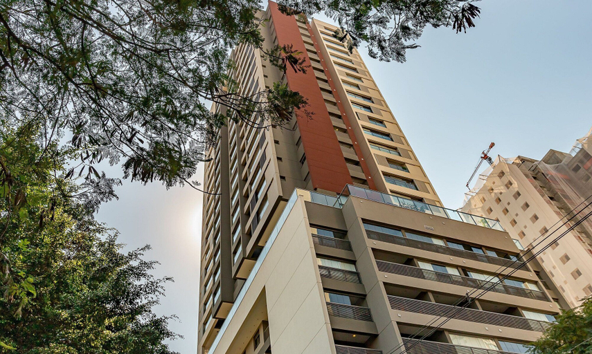 Exterior 2, HMO - Full-length Studios in Building c/ Pool, São Paulo