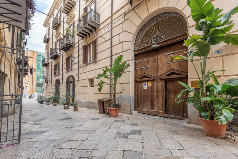Exterior & Views 2, Casa Marettu by Wonderful Italy, Palermo