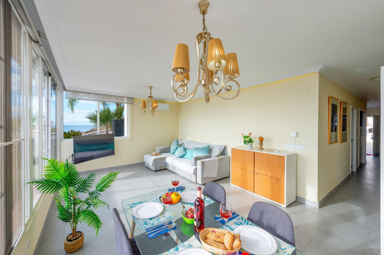 Room 3, Villa Marrakech in Torrox Costa, Málaga