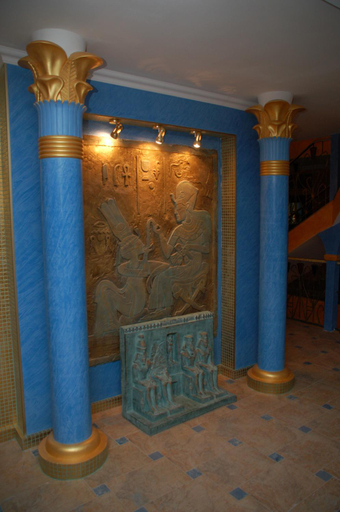 Public Area 3, Faraon Hotel Kiev-NEW, Pechers'kyi