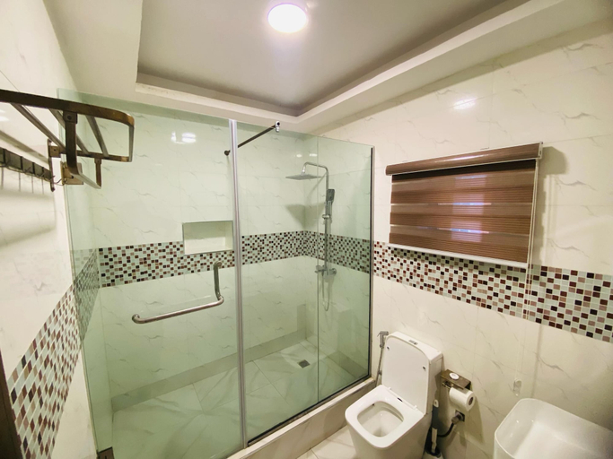 Bathroom 4, Presken Hotel Victoria Island, Eti-Osa