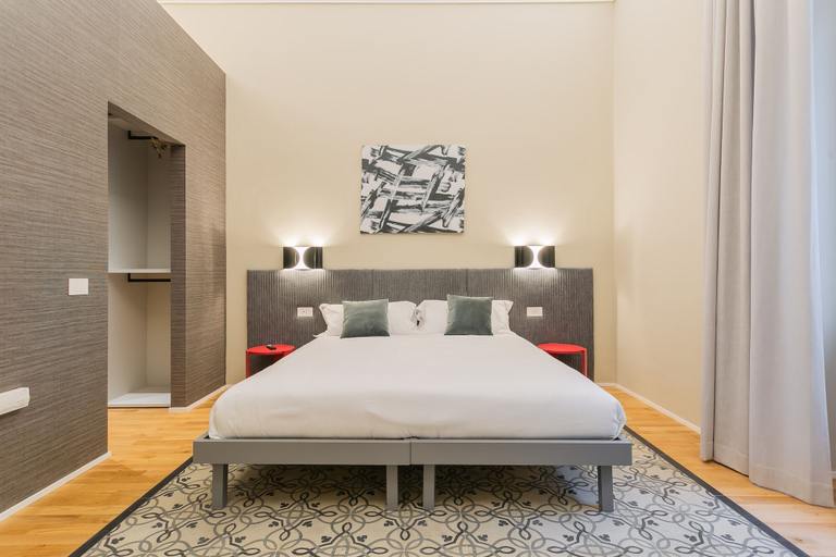 Room 4, Cognetti Suite 1 in Bari, Bari