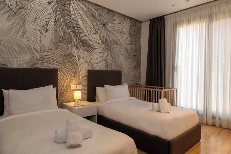 Bedroom 2, Rivera at Silver Palm, New Cairo 1