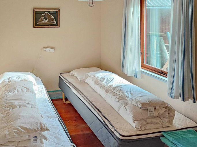 Bedroom 3, Comely Holiday Home in Thisted near Beach, Thisted