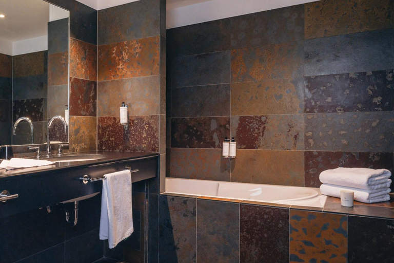 Bathroom 4, Cour du Corbeau Hotel Strasbourg - MGallery Collection, Bas-Rhin
