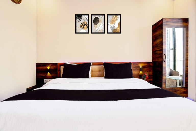 Room 3, Super Hotel O Somnath Formerly Hotel Somnath Tirth, Gir Somnath