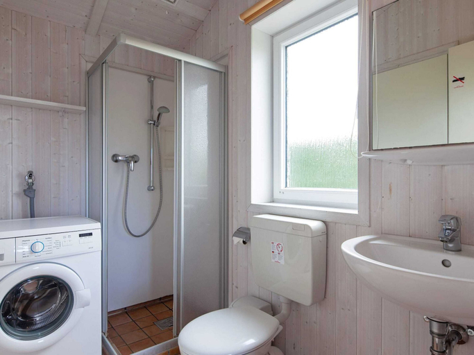 Bathroom, Holiday Home in Grömmitz, Ostholstein