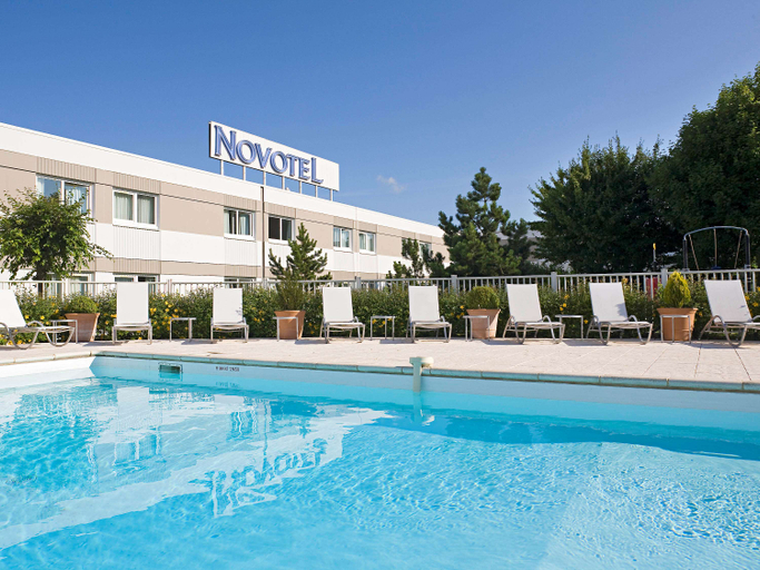 Sport & Beauty 3, Novotel Amiens Pôle Jules Verne, Somme