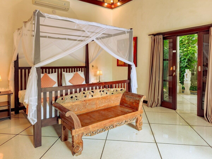 Bedroom 3, Villa Bugis Abimanyu Seminyak, Badung