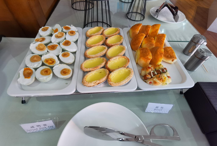 Food & Drinks 5, Relteem Hotel, Zhongshan