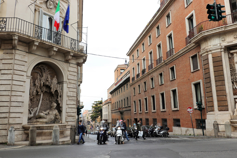 Exterior & Views, Palazzo Barberini Grand Retreat, Roma