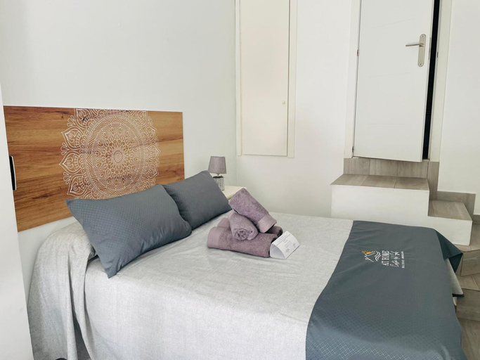 Room 4, Estudio Burriana Jimena by At Home Costa del Sol, Málaga