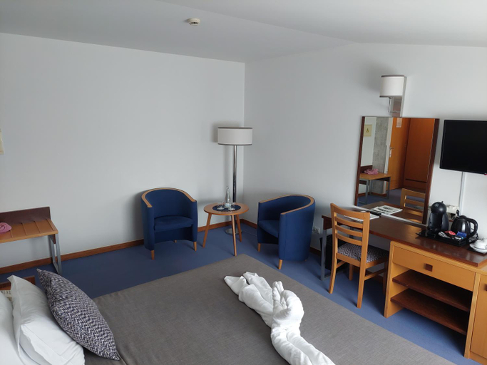 Bedroom 4, Hotel Feira Pedra Bela, Santa Maria da Feira
