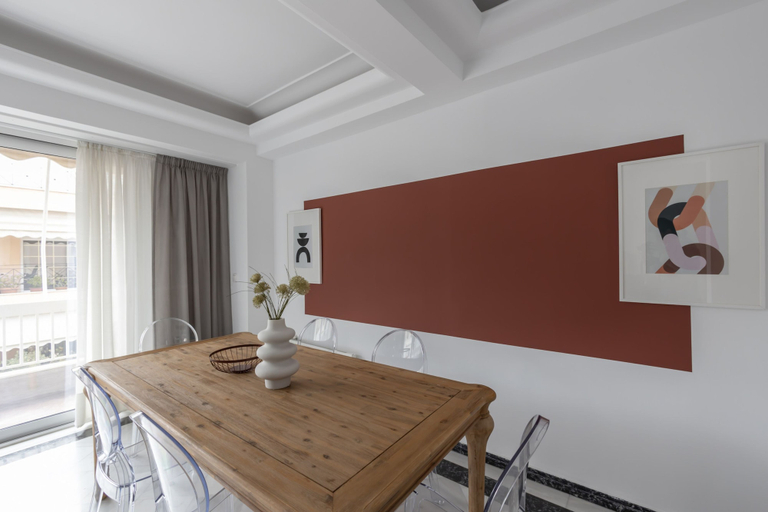 Room 3, Massive 2-combo apt Unbeatable Acropolis Views 9pax, Attica