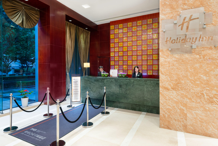 Public Area 4, Holiday Inn SHANGHAI PUDONG NANPU by IHG, Shanghai
