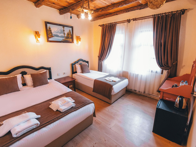 Bedroom 5, TURBEL CAVE HOUSE, Nevşehir